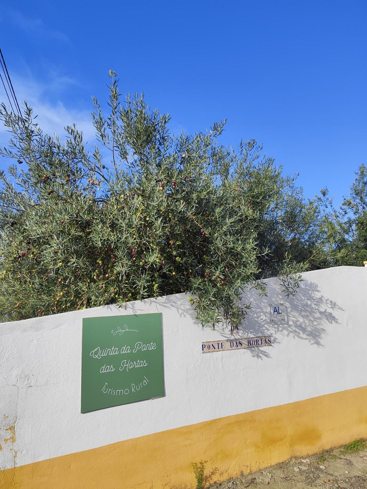 Quinta Da Ponte Das Hortas 2 Elvas Esterno foto